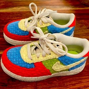 Nike Hemp Air Force 1 LV8 Next Nature